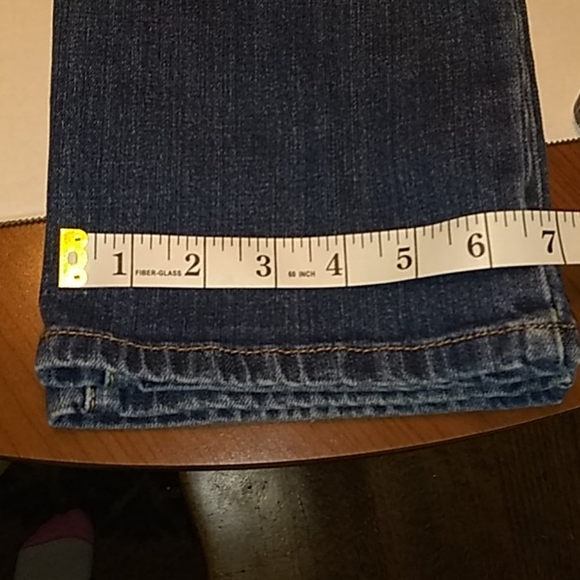 Levi 505 straight leg jeans. - Picture 11 of 11